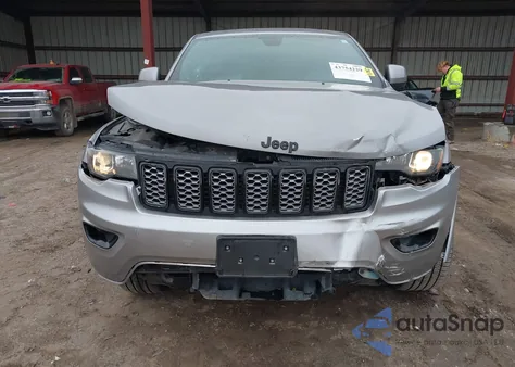 2020 Jeep Grand Cherokee Altitude 4X4 из США, поврежденный, VIN 1C4RJFAG2LC420378